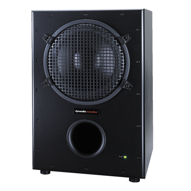 【希少】　dynaudio acoustics　BX30　サブウーファー　動作品 BX30│Subwoofer│Leading edge subwoofer technology